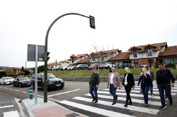 Fomento licita por 125.618 euros el proyecto de saneamiento del barrio La Serna de Viveda
