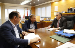 Fomento licitará en los próximos días la cubierta de la plaza del barrio El Ansar de Treceño por 487.000 euros