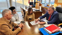 Fomento, Media, acometerá la mejora de la carretera autonómica CA-903 a su paso por Casar de Periedo