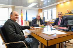 Fomento reparar&aacute; el tramo de carretera entre Vega de Villafufre y Villacarriedo con m&aacute;s de un mill&oacute;n de inversi&oacute;n