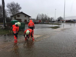 Fomento, Roberto Media, adjudica la redacción del proyecto de defensa frente a inundaciones en Molleda