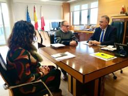 Fomento solucionar&aacute; los problemas de abastecimiento y saneamiento de Campoo de Yuso
