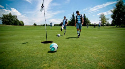 FootGolf, por Francisco Glez-Riancho Colongues
