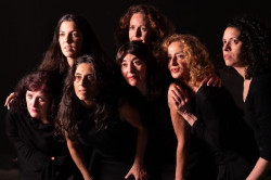 `Fragmentadas`, de la compañía cántabra ActuaLab, llega este fin de semana a Miriñaque dentro del ciclo `Cantabria`