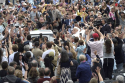 Francisco, a su enfermero, en sus &uacute;ltimas horas: "Gracias por traerme de vuelta a la Plaza"