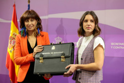 Frankenstein II y despedida de Irene Montero. Por Jesús Salamanca Alonso