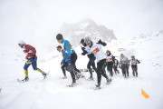Fuente D&eacute; acoge este s&aacute;bado el Campeonato de Espa&ntilde;a de Raquetas de Nieve con 150 atletas