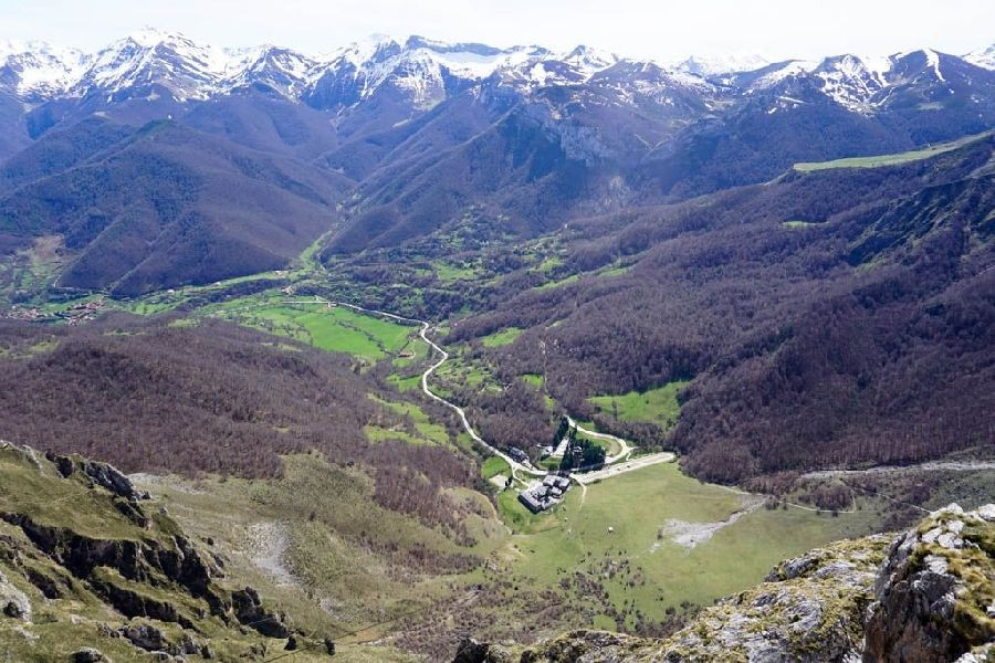 Fuente D&eacute; supera los 45 litros por metro cuadrado y Ramales los 35