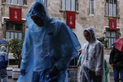 Fuertes lluvias y tormentas activan hoy la alerta en Arag&oacute;n, Baleares, C-LM, Catalu&ntilde;a, Navarra, La Rioja y C. Valenciana