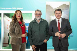 Fundación ENAIRE inaugura esta tarde en Santander el Festival PHotoESPAÑA con dos exposiciones