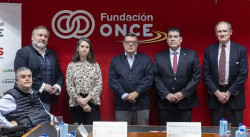 Fundaci&oacute;n ONCE y Pueblos m&aacute;s Bonitos de Espa&ntilde;a se unen para mejorar la accesibilidad del patrimonio rural