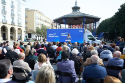 F&uacute;nez (PP): "Con la ley de amnist&iacute;a se ha elevado a categor&iacute;a de ley `el todo vale`"