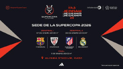 Fútbol/Supercopa.La semifinal de Supercopa Barça-Athletic se disputará el 7 de enero y la del Atlético-Real Madrid, el 8