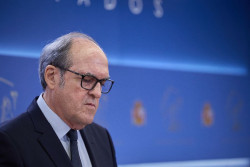 Gabilondo pide un debate "serio" sobre la amnist&iacute;a y descarta intervenci&oacute;n del Defensor del Pueblo hasta que se apruebe
