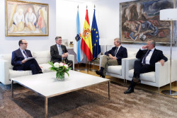 Galicia inicia un plan pionero para medir el impacto real de terapias innovadoras en pacientes con degeneración macular