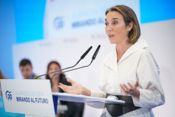Gamarra advierte que el "pr&oacute;ximo cap&iacute;tulo" de S&aacute;nchez ser&aacute; "dejar fuera" al PNV del Gobierno de Euskadi