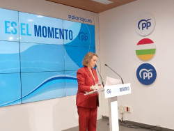 Gamarra afea a Calvi&ntilde;o que recurra "al insulto" tras perder S&aacute;nchez el cara a cara con Feij&oacute;o