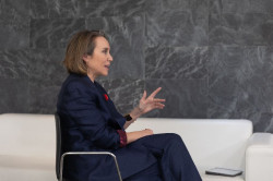 Gamarra afea a Vox estar "obsesionado con hacer oposici&oacute;n" al PP y le pregunta: "&iquest;Realmente quiere el cambio en Espa&ntilde;a?"