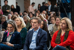 Gamarra dice a S&aacute;nchez que, si quiere tender puentes, debe antes respetar separaci&oacute;n de poderes e independencia judicial