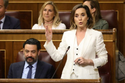 Gamarra dice que el PP respaldar&aacute; la Ley de Seguridad Nacional pese a los "insultos" de S&aacute;nchez a su partido