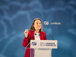 Gamarra dice que "el &uacute;nico voto decente" este martes en el Congreso es votar `no` a la amnist&iacute;a, que ve una "ilegalidad"
