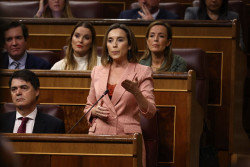 Gamarra dice que los hechos apuntan a que pudo ocurrir en territorio espa&ntilde;ol y que Marlaska no tiene m&aacute;s salida que irse