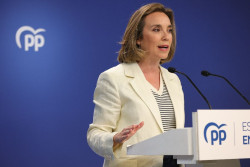 Gamarra dice que los presidentes del PP buscar&aacute;n gobernar en solitario sin Vox, como intentar&aacute; Feij&oacute;o tras las generales