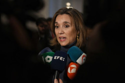 Gamarra dice que PSOE ha pactado "la omert&aacute;" con Leire D&iacute;ez: cierre del expediente a cambio de "toda la documentaci&oacute;n"