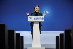 Gamarra dice que ser&aacute;n los  independentistas los que decidir&aacute;n cu&aacute;ndo se realiza el refer&eacute;ndum y los porcentajes para validarlo 