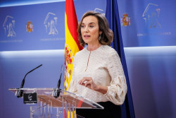 Gamarra equipara los tiempos de  S&aacute;nchez con el 2008 y el final de Zapatero"