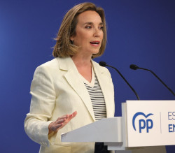 Gamarra pide a Correos que ampl&iacute;e horarios en todas las oficinas para que m&aacute;s de 300.000 espa&ntilde;oles puedan votar