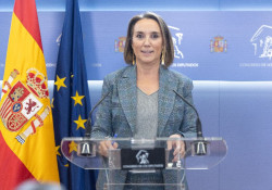 Gamarra pide no caer en la "trampa" de la quita de deuda y negociar la financiaci&oacute;n en el Consejo de Pol&iacute;tica Fiscal