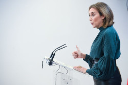 Gamarra (PP) critica la reacci&oacute;n del Gobierno ante Rutte: "S&aacute;nchez intenta enga&ntilde;ar a los l&iacute;deres europeos y a la OTAN"