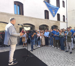 Gamarra (PP): "Lo normal en un Gobierno d&eacute;bil con el `sanchismo` es lo contrario a la normalidad democr&aacute;tica"