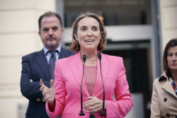 Gamarra rechaza que Catalu&ntilde;a y Euskadi queden fuera del reparto de menores: "Es una manera mezquina de hacer pol&iacute;tica"