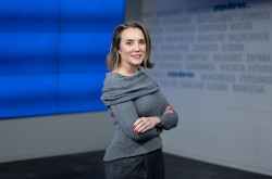 Gamarra  recuerda que "el problema de Espa&ntilde;a se llama S&aacute;nchez"