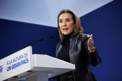 Gamarra responde a Bola&ntilde;os: "Esta cuesta de enero ser&aacute; para todos menos para S&aacute;nchez y sus ministros"