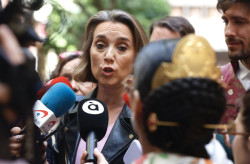 Gamarra se&ntilde;ala a S&aacute;nchez como "responsable" de "bloquear la legislatura" por ser una "marioneta" de los independentistas