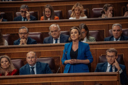 Gamarra sugiere que no citar&aacute; ahora a S&aacute;nchez en la comisi&oacute;n del Senado sobre el `caso Koldo`: "Hoy solo es el inicio"