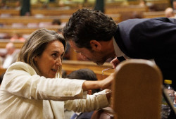 Gamarra ve desafortunada la cr&iacute;tica de Guerra a D&iacute;az, pero lamenta "silencio atronador" de PSOE con pagos en prost&iacute;bulos