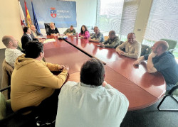 Ganadería se compromete a apoyar la producción de carne de ternero de IGP en Cantabria