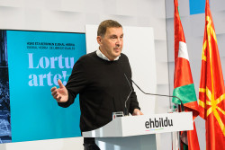 Gan&oacute; Bildu, aunque gobernar&aacute;n partido socialista y PNV