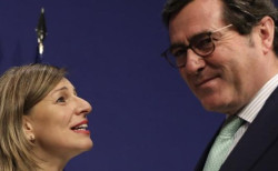 Garamendi ha puesto la primera piedra de la ruptura de la CEOE  Por Carlos Magdalena