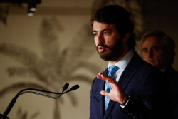 Garc&iacute;a-Gallardo confirma su dimisi&oacute;n en el Gobierno de CyL, una decisi&oacute;n "reflexionada" y que "no ha sido f&aacute;cil"