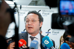 Garc&iacute;a Ortiz explica a la Comisi&oacute;n de Venecia el papel que tendr&aacute; la Fiscal&iacute;a con la amnist&iacute;a