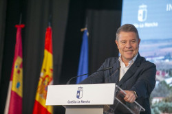 Garc&iacute;a-Page realiza hoy una "declaraci&oacute;n institucional importante" tras el acuerdo entre ERC y PSC para un cupo catal&aacute;n