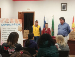 Gast&oacute;n G&oacute;mez presenta la Campa&ntilde;a de Apoyo al Comercio Local en Santa Mar&iacute;a de Cay&oacute;n