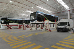 Gema Igual adjudica a Copsesa,su empresa de referencia, la instalación de la nueva planta fotovoltaica del TUS