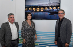 Gema Igual adjudicar&aacute; la destrucci&oacute;n de la d&aacute;rsena de Molnedo, el espig&oacute;n del Mar&iacute;timo, por 1,1 millones, veremos el precio final y el bodrio que sale de esa "obrita"