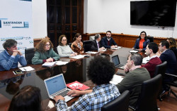 Gema Igual aprueba  de forma definitiva el presupuesto de Santander para 2025 